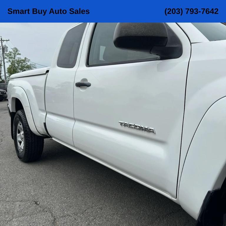 used 2007 Toyota Tacoma car, priced at $14,825