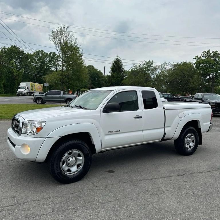 used 2007 Toyota Tacoma car, priced at $14,825