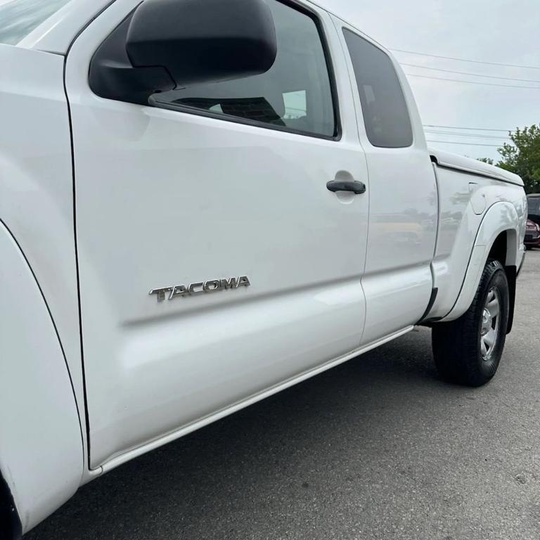 used 2007 Toyota Tacoma car, priced at $14,825
