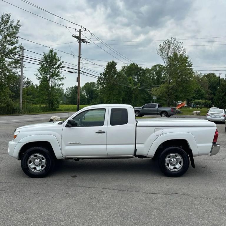 used 2007 Toyota Tacoma car, priced at $14,825