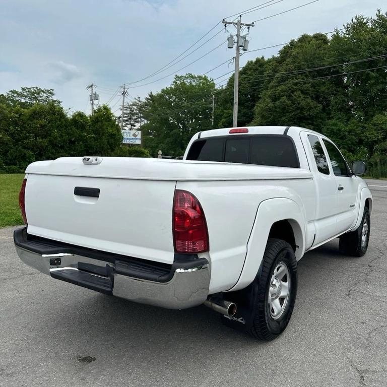 used 2007 Toyota Tacoma car, priced at $14,825