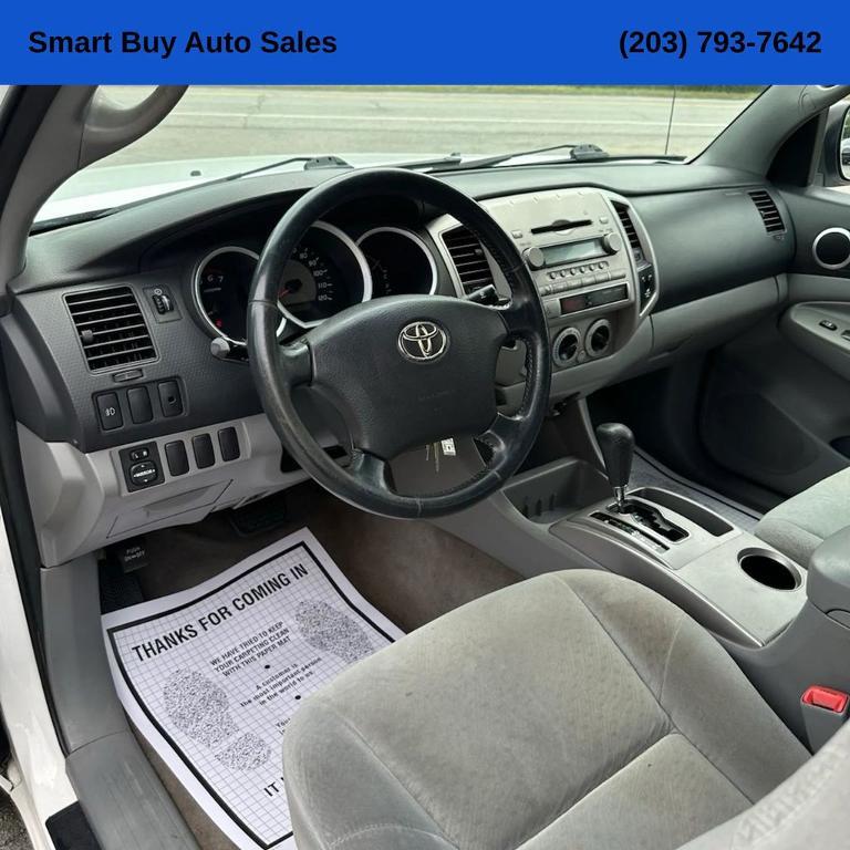 used 2007 Toyota Tacoma car, priced at $14,825