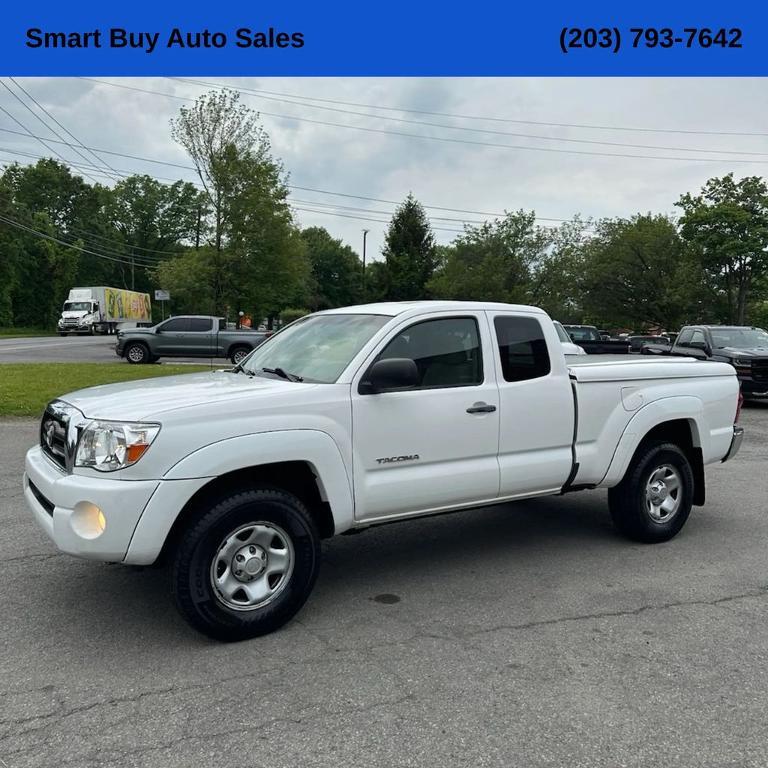 used 2007 Toyota Tacoma car, priced at $14,825