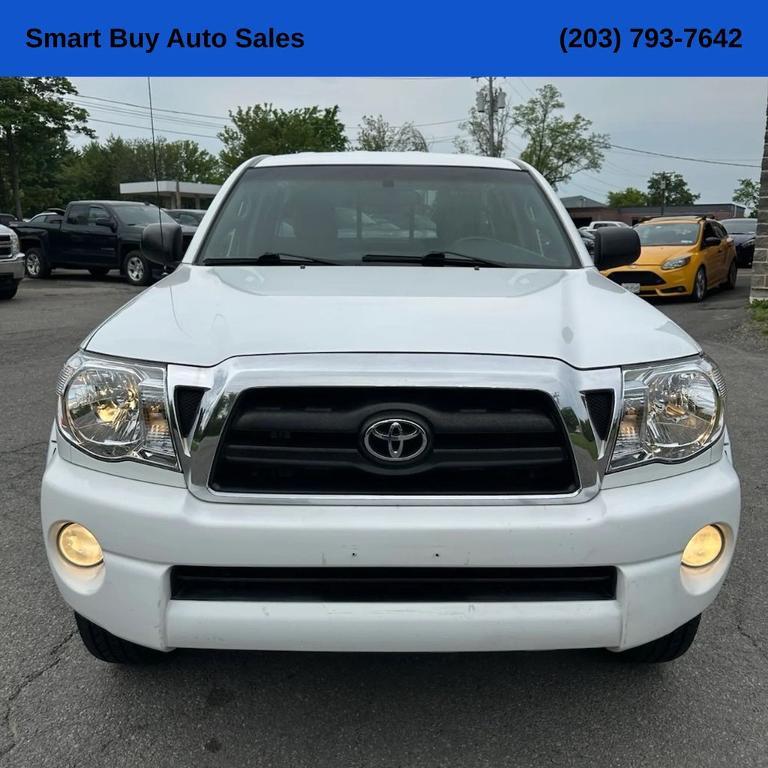 used 2007 Toyota Tacoma car, priced at $14,825