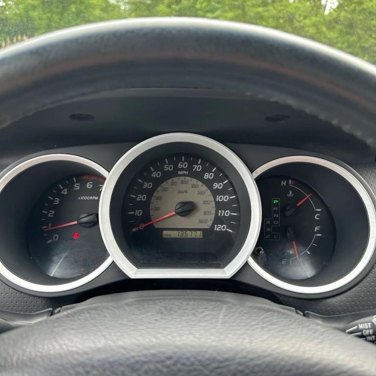 used 2007 Toyota Tacoma car, priced at $14,825