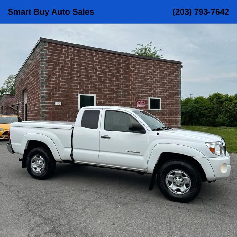 used 2007 Toyota Tacoma car, priced at $14,825