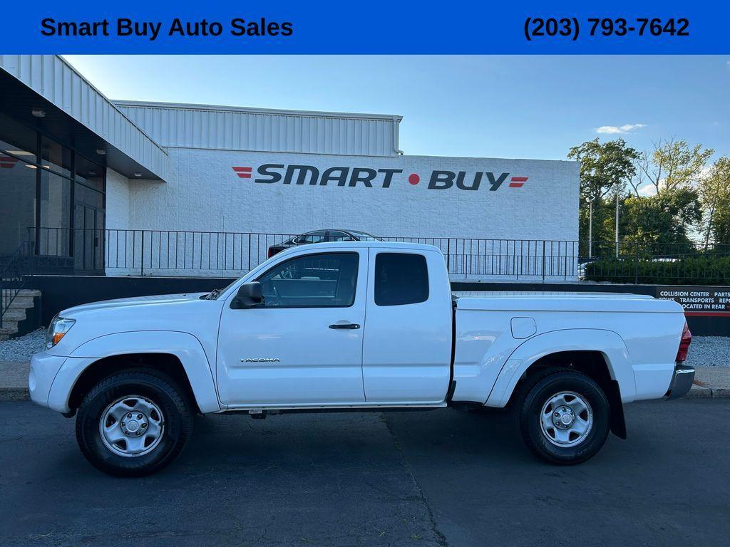 used 2007 Toyota Tacoma car, priced at $13,795