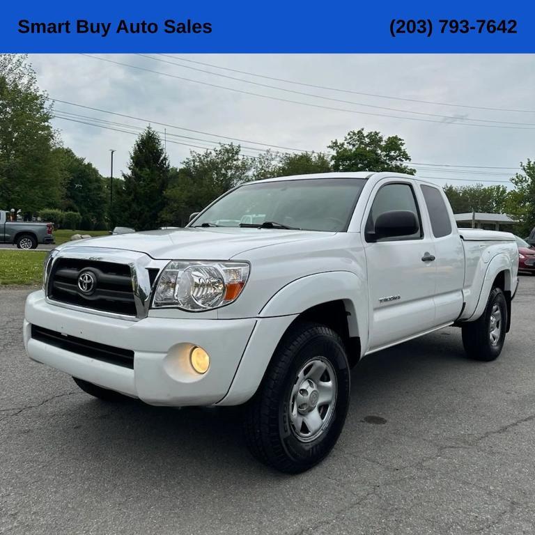 used 2007 Toyota Tacoma car, priced at $14,825