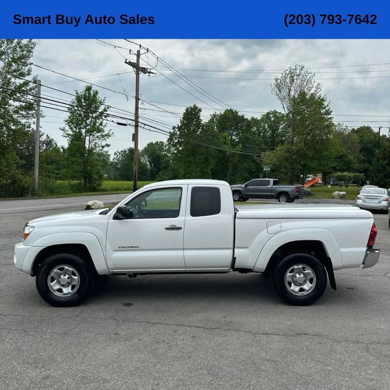 used 2007 Toyota Tacoma car, priced at $14,825