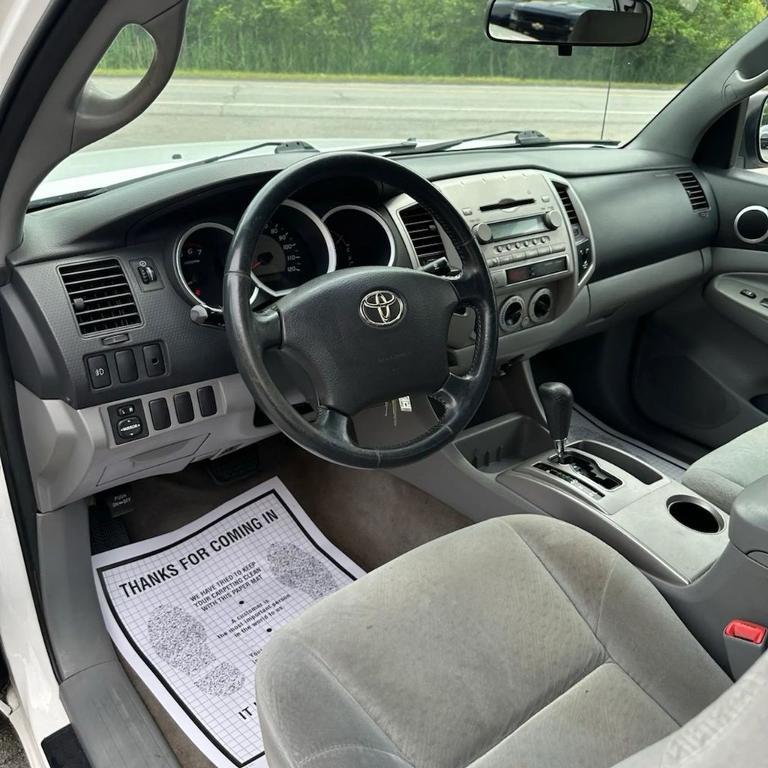 used 2007 Toyota Tacoma car, priced at $14,825