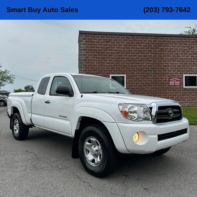 used 2007 Toyota Tacoma car