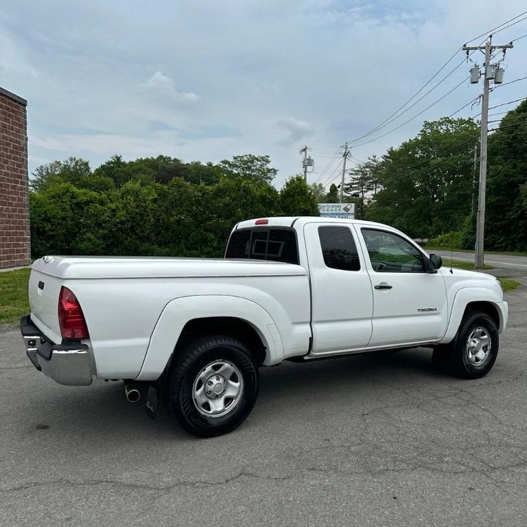 used 2007 Toyota Tacoma car, priced at $14,825