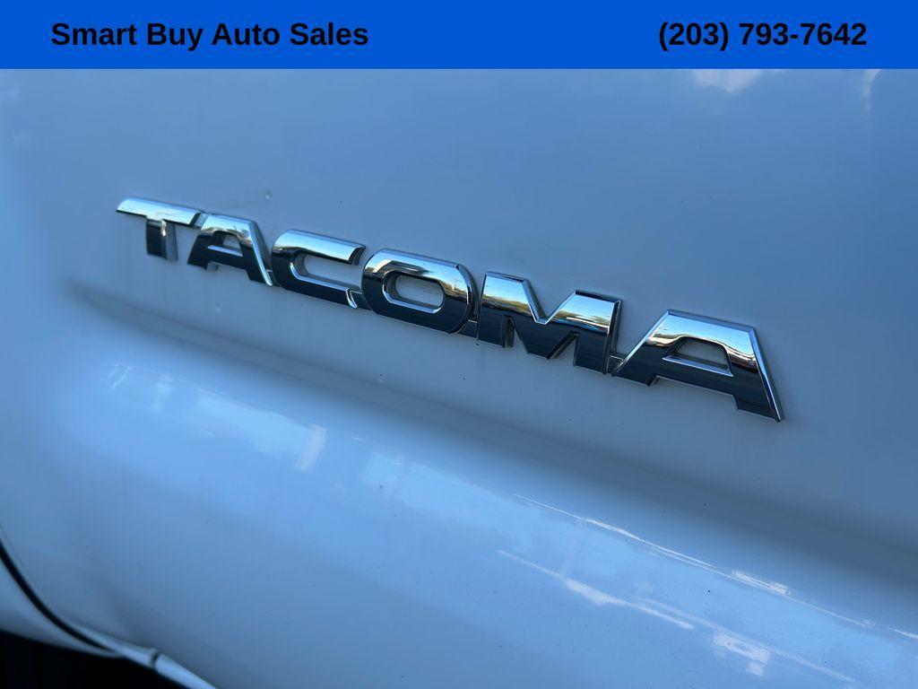 used 2007 Toyota Tacoma car, priced at $13,795