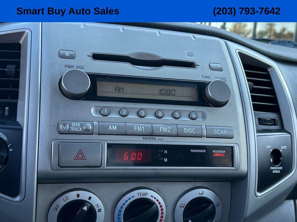 used 2007 Toyota Tacoma car, priced at $13,795