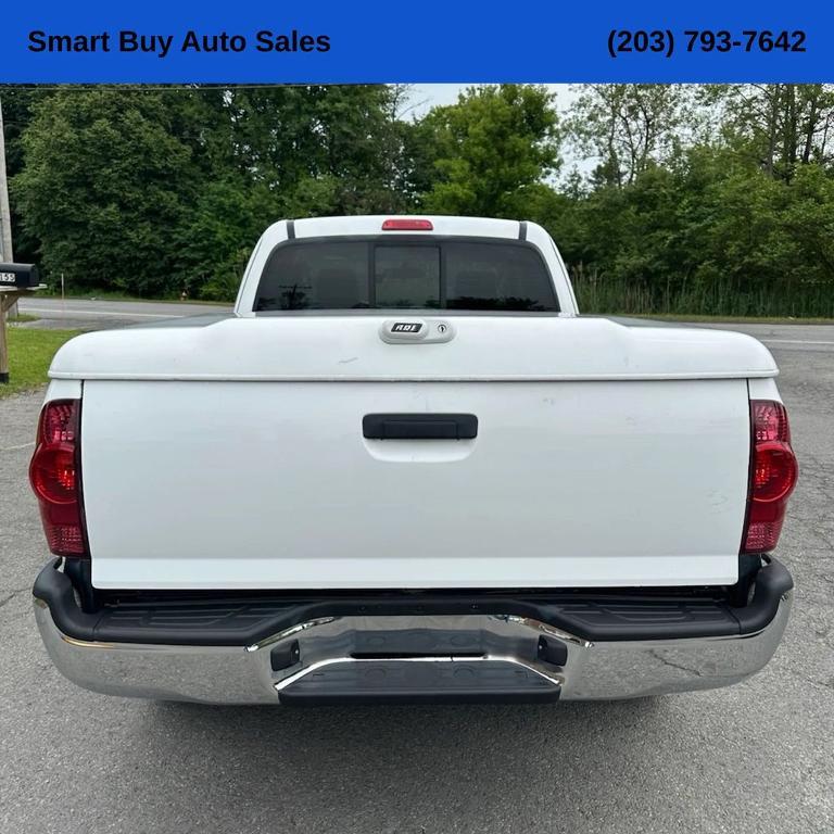 used 2007 Toyota Tacoma car, priced at $14,825