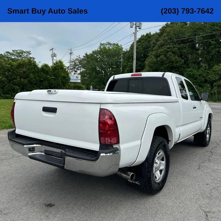 used 2007 Toyota Tacoma car, priced at $14,825