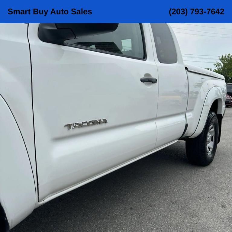 used 2007 Toyota Tacoma car, priced at $14,825