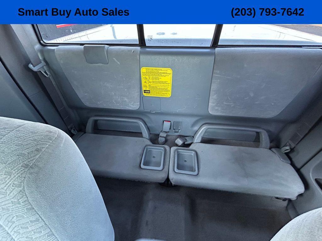 used 2007 Toyota Tacoma car, priced at $13,795