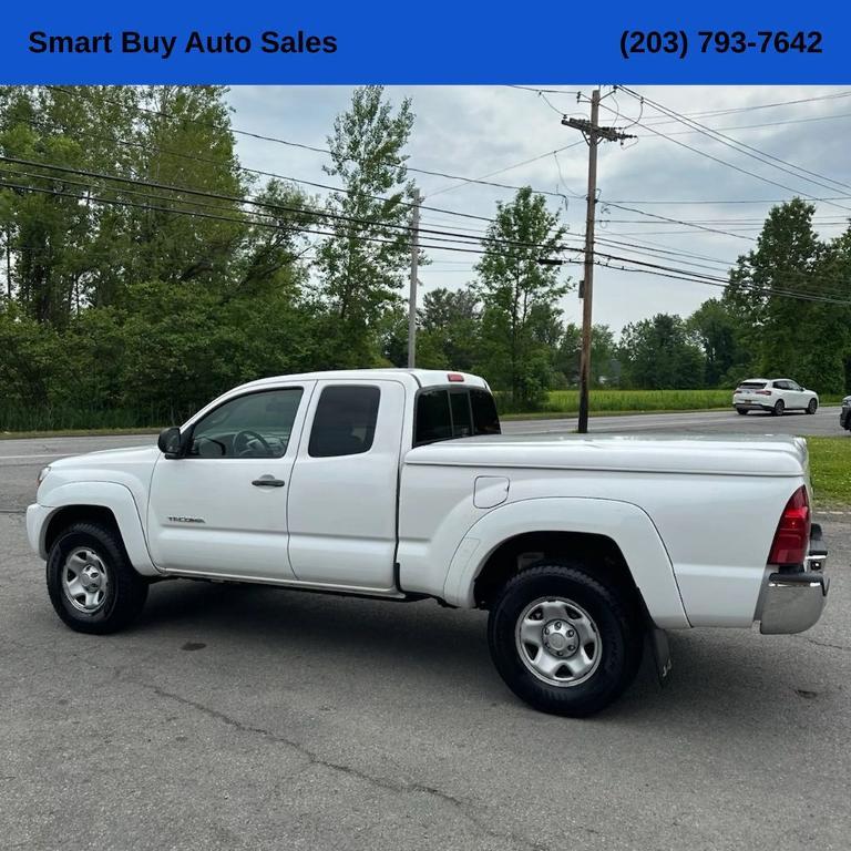 used 2007 Toyota Tacoma car, priced at $14,825