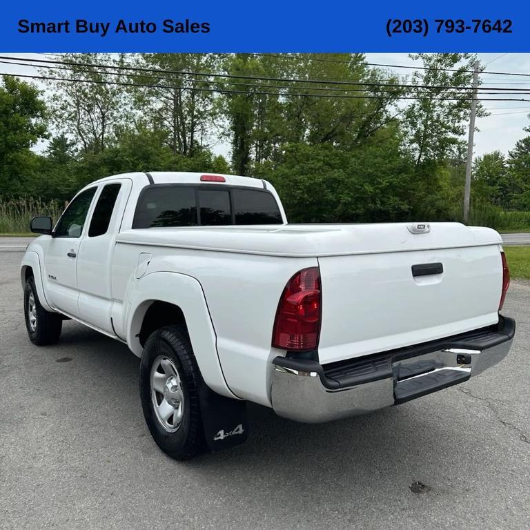 used 2007 Toyota Tacoma car, priced at $14,825