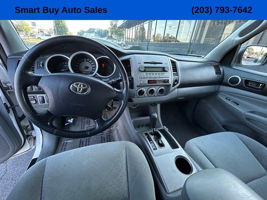 used 2007 Toyota Tacoma car, priced at $13,795