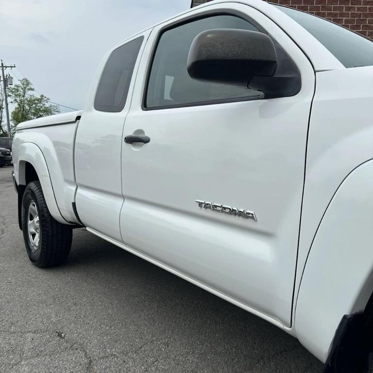used 2007 Toyota Tacoma car, priced at $14,825
