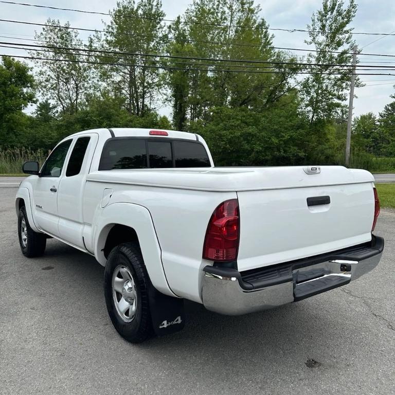 used 2007 Toyota Tacoma car, priced at $14,825
