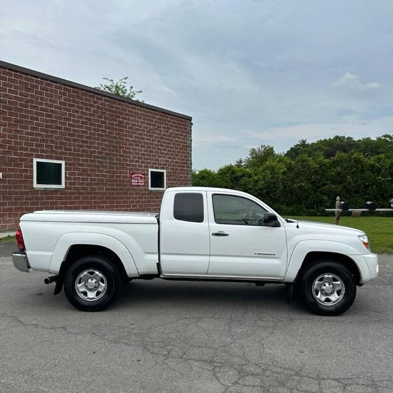 used 2007 Toyota Tacoma car, priced at $14,825