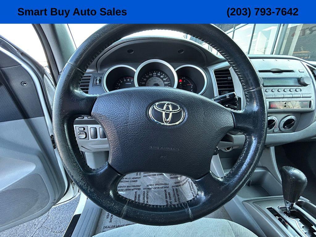 used 2007 Toyota Tacoma car, priced at $13,795