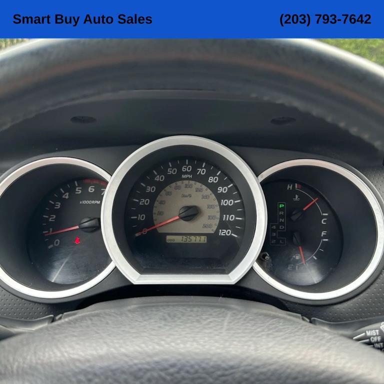 used 2007 Toyota Tacoma car, priced at $14,825