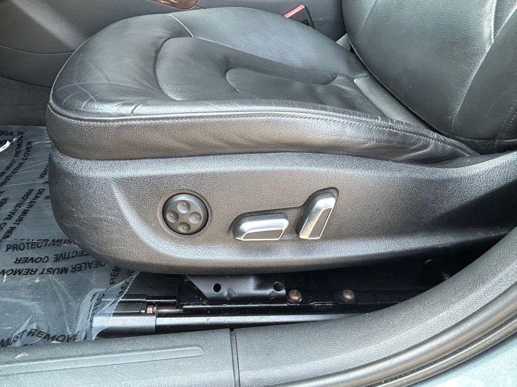 used 2014 Audi A4 car, priced at $9,567