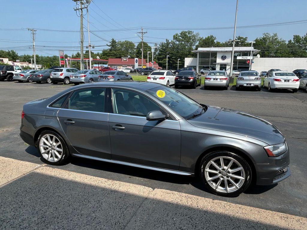 used 2014 Audi A4 car, priced at $9,567