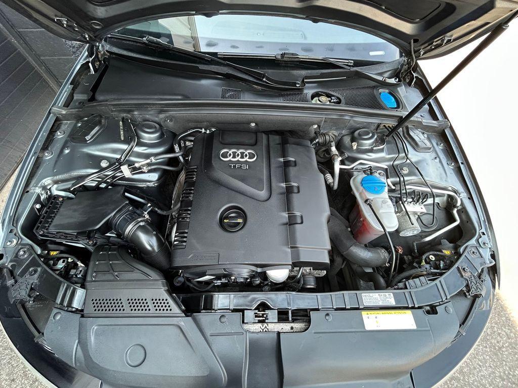 used 2014 Audi A4 car, priced at $9,567