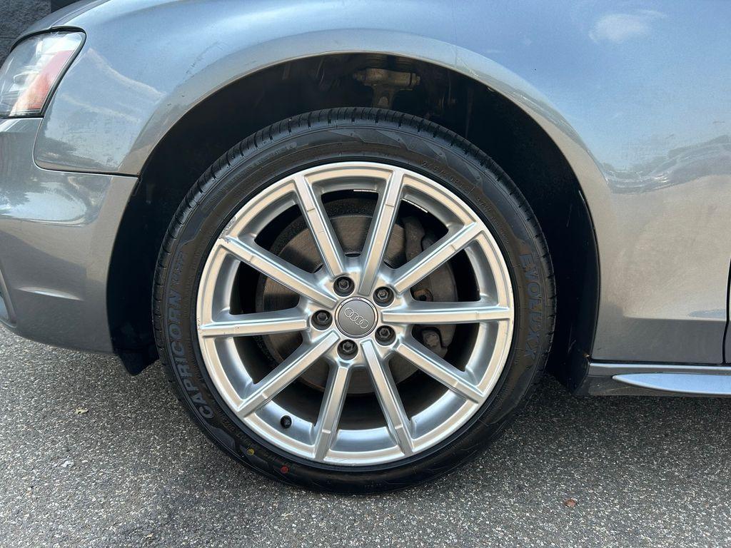 used 2014 Audi A4 car, priced at $9,567