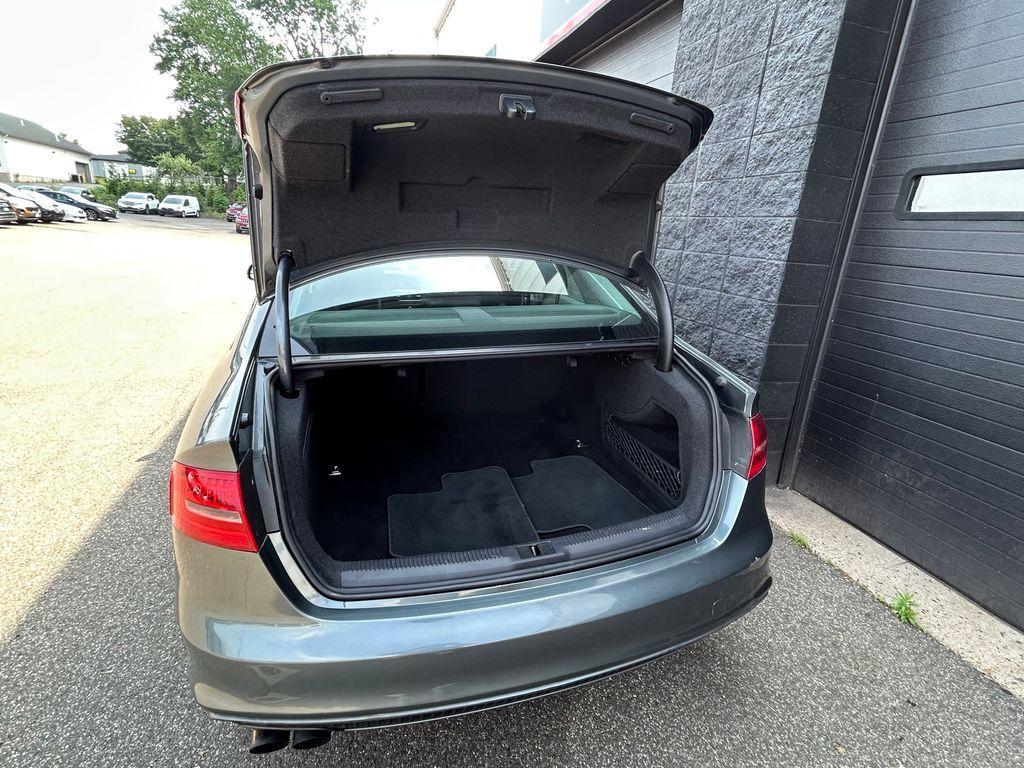 used 2014 Audi A4 car, priced at $9,567