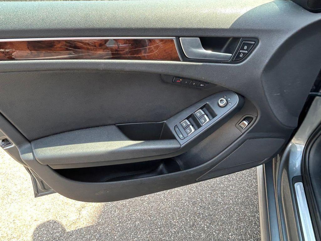used 2014 Audi A4 car, priced at $9,567