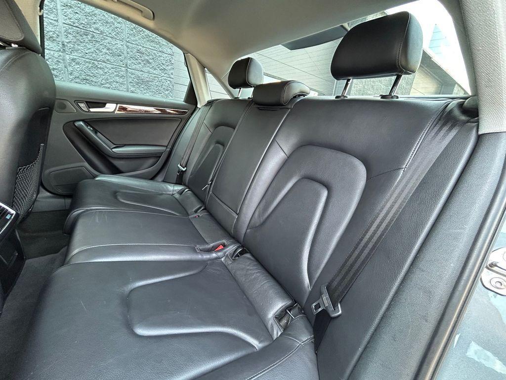 used 2014 Audi A4 car, priced at $9,567
