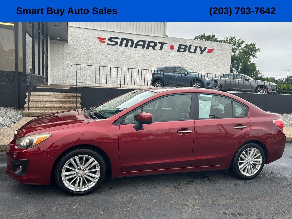 used 2012 Subaru Impreza car, priced at $10,426