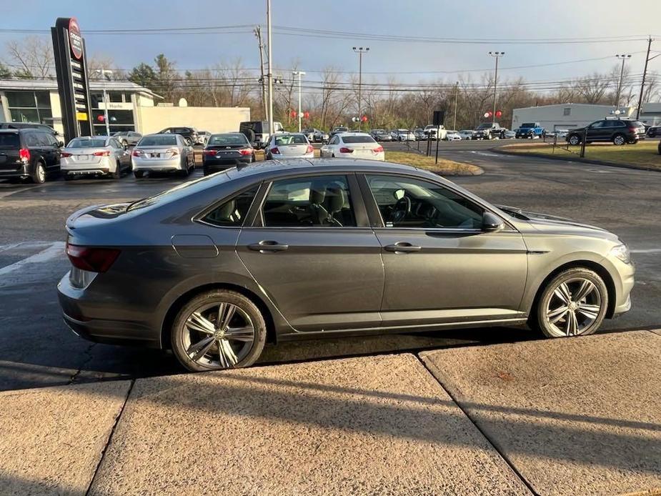 used 2021 Volkswagen Jetta car, priced at $19,494