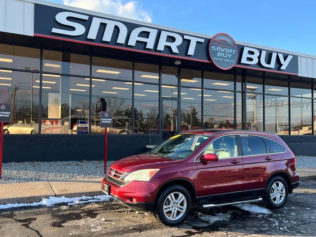 used 2010 Honda CR-V car, priced at $10,695