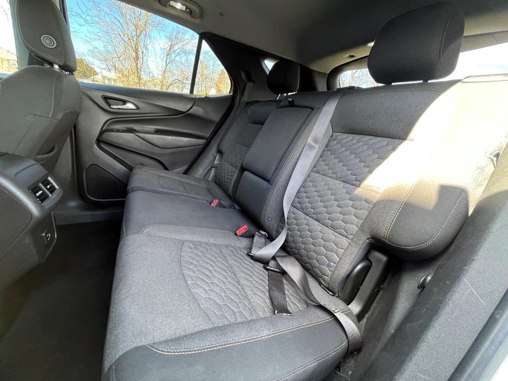 used 2021 Chevrolet Equinox car, priced at $20,225
