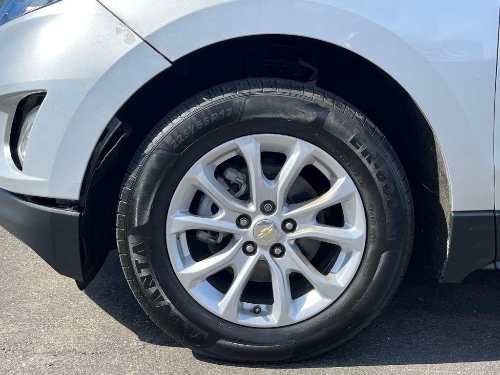 used 2021 Chevrolet Equinox car, priced at $19,495