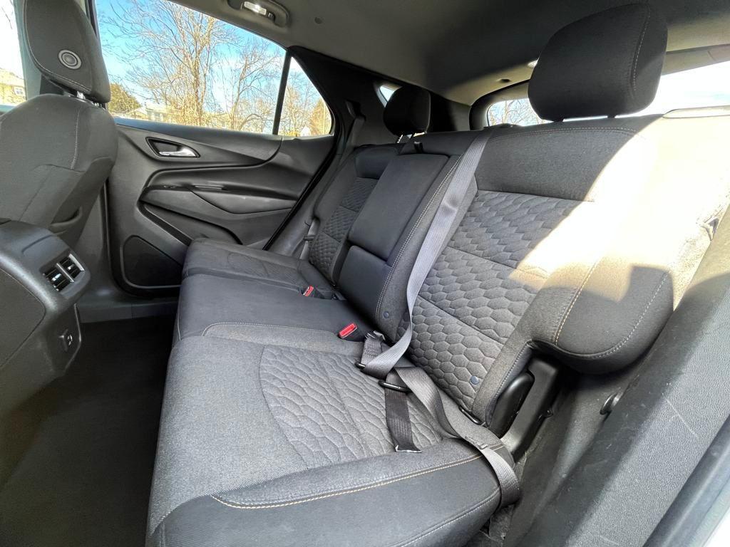 used 2021 Chevrolet Equinox car, priced at $22,975