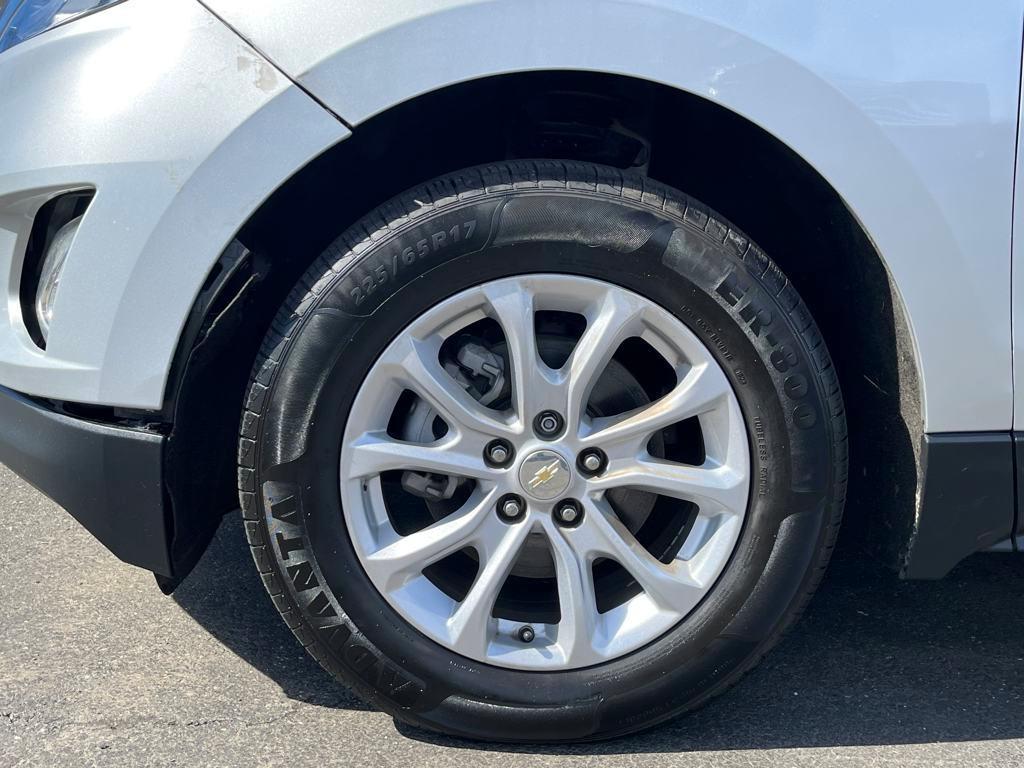 used 2021 Chevrolet Equinox car, priced at $20,225