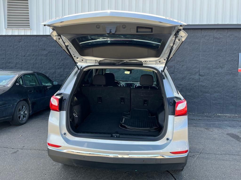 used 2021 Chevrolet Equinox car, priced at $19,495