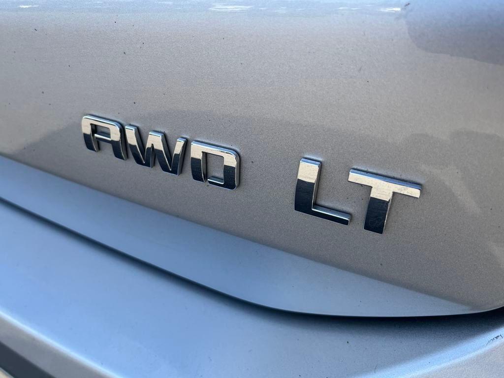 used 2021 Chevrolet Equinox car, priced at $19,495