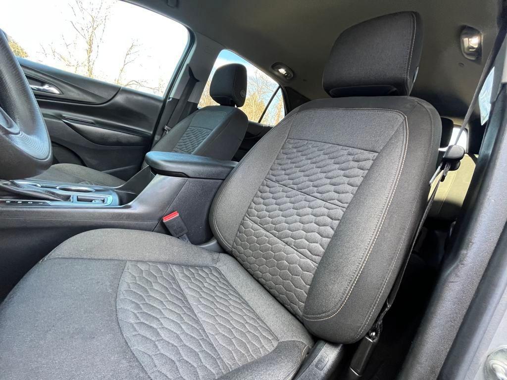used 2021 Chevrolet Equinox car, priced at $19,495