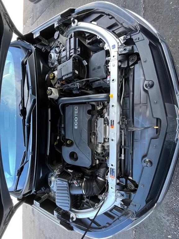 used 2021 Chevrolet Equinox car, priced at $22,975