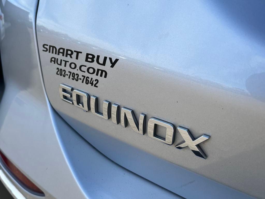 used 2021 Chevrolet Equinox car, priced at $22,975
