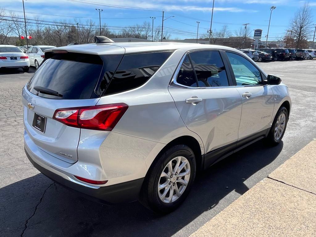 used 2021 Chevrolet Equinox car, priced at $22,975